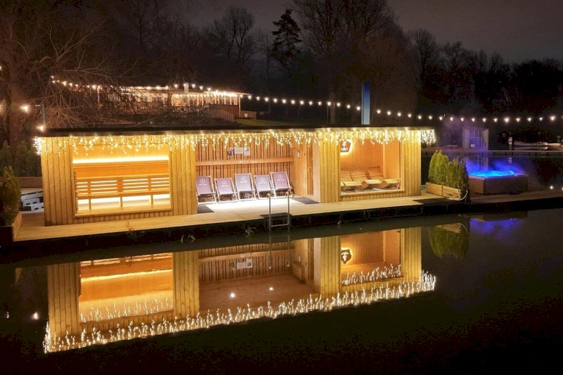 Wake Port Sauna